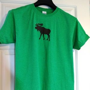 Brand New--Moose Tee
